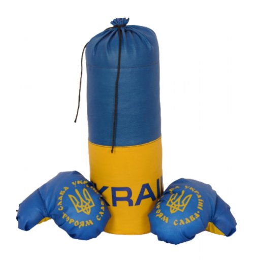 Боксерський набір малий (діам15*42) Україна