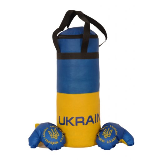 Боксерський набір великий (діам21*58) Україна