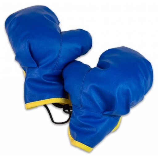 Боксерські рукавички NEW Ukraine символіка (2078) Стратег