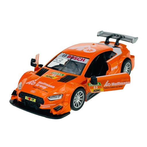Автомодель – AUDI RS 5 DTM (оранжевый)