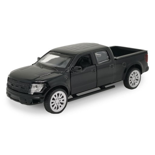 Автомодель - FORD F-150 SVT RAPTOR (чорний)