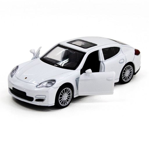 Автомодель - PORSCHE PANAMERA S (білий)
