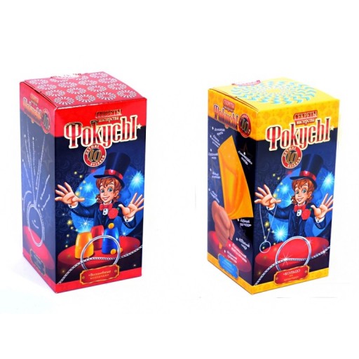 Набір "Фокуси 10" (8) Danko Toys