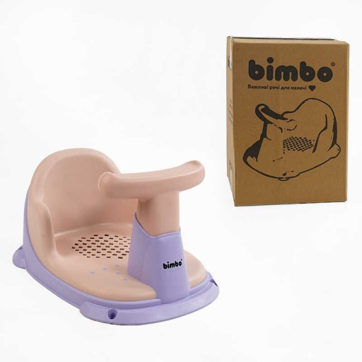 Підставка для ванни "Bimbo", 4 присоски, в кор. /1/