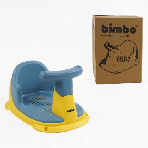 Підставка для ванни "Bimbo", 4 присоски, в кор. /1/