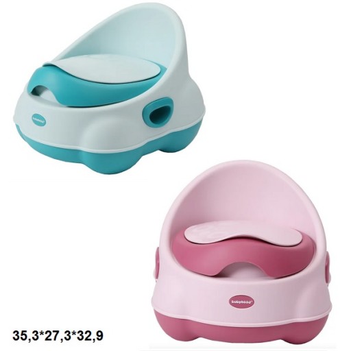 Горщик Babyhood BH-112 2кол.кор.35,3*27,3*32,9 /6/