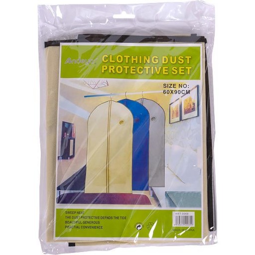 Чохол для одягу, розмір 60*90 см 0069/X2-267