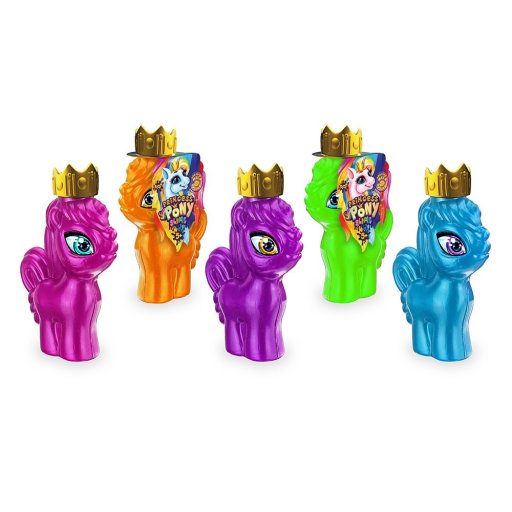 В'язка маса "Princess Pony Slime" рос/укр (18) Danko Toys