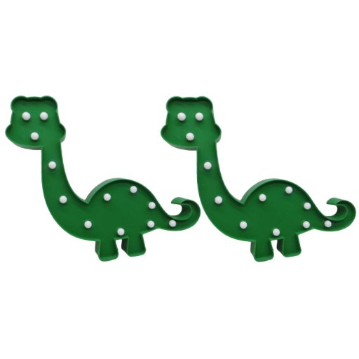 Лампа-нічник дитячий "Динозавр" 36*27см (1*60)