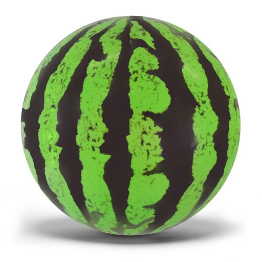 М'яч гумовий 9", 60 грам, 1 колір /500/