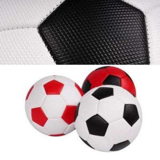 М'яч футбольний BT-FB-0259 PVC 360г 4кол./30/