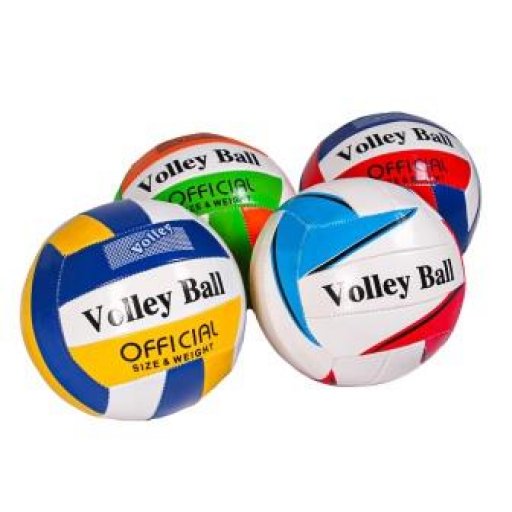 М'яч волейбол BT-VB-0057 PVC 240г 3кол./30/