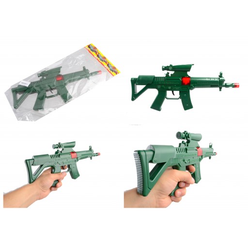 Автомат "Джей" механічний M116 GoldenGun /32/