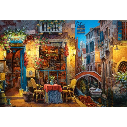 Кастор пазлы 3000 "Венеция" 92*68 /14/