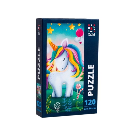 Пазли De.tail «Little cute unicorn» DT100-07