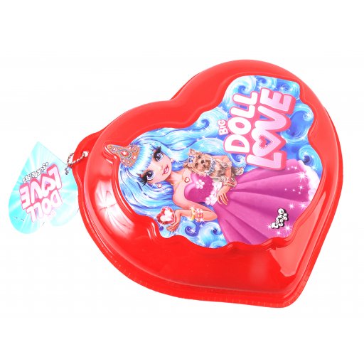 Креативна творчість "Big Doll Love" (6) Danko Toys
