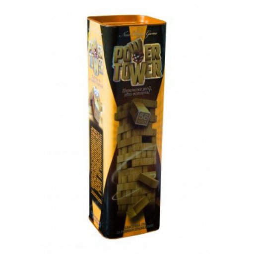 Настільна гра "POWER TOWER" укр (6) Danko Toys