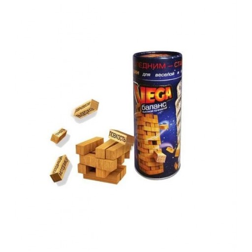 Гра велика настільна "Vega" рос.(6) Danko Toys