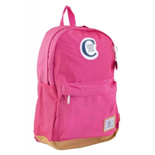 Рюкзак для підлітків YES CA 087, рожевий, 30*47*14