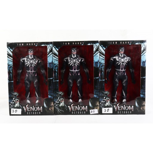 УЦЕНКА 30% Герой "VENOM" в кор.36*22*7см /48/