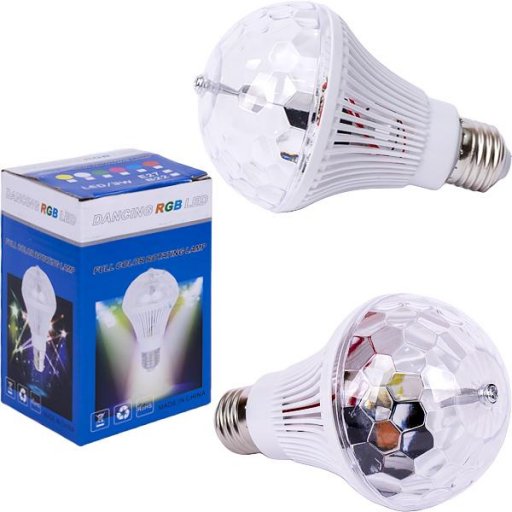 Диско лампа LED 13-76 //