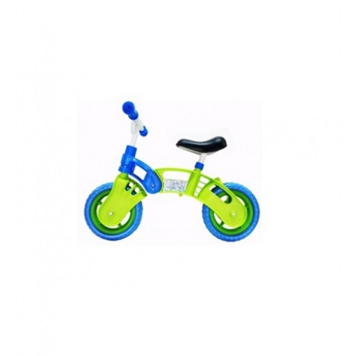 Велобег STAR BIKE 10" EVA колеса сине/зеленый КВ /2/